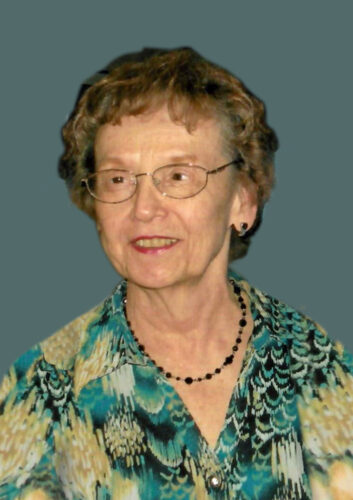 Ruth M. Strong